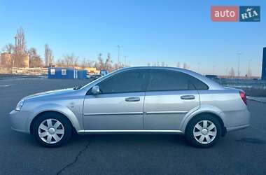 Седан Chevrolet Lacetti 2012 в Кривому Розі