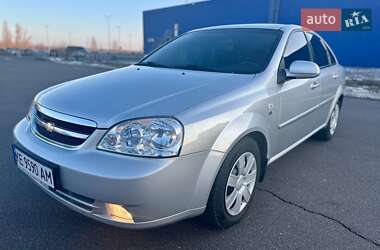 Chevrolet Lacetti 2012