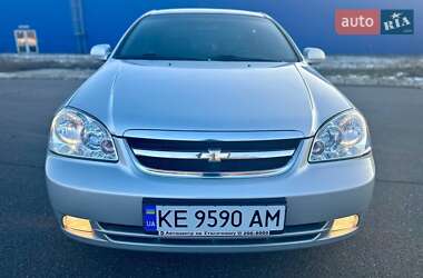 Седан Chevrolet Lacetti 2012 в Кривому Розі