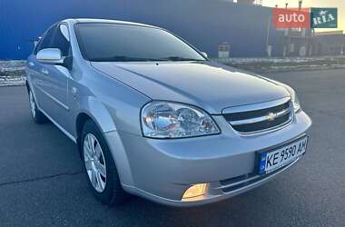 Седан Chevrolet Lacetti 2012 в Кривому Розі