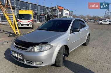 Хэтчбек Chevrolet Lacetti 2007 в Николаеве