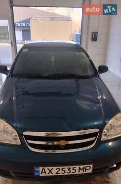 Седан Chevrolet Lacetti 2008 в Первомайске