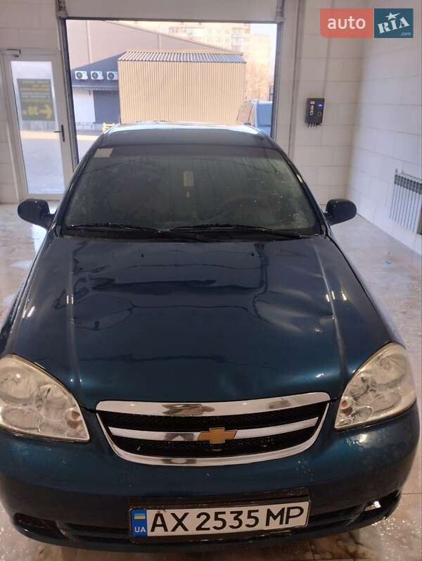 Chevrolet Lacetti 2008 Chevrolet Lacetti 2008