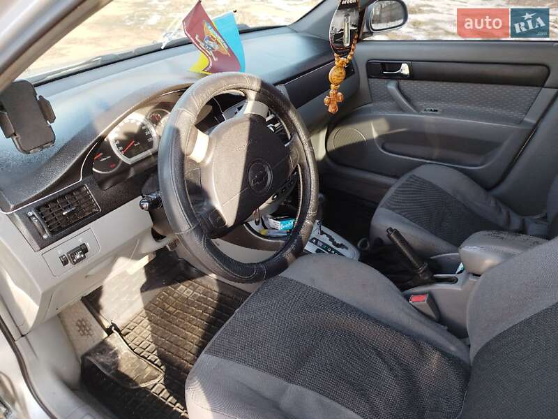 Седан Chevrolet Lacetti 2005 в Синельниковому фото 10 Седан Chevrolet Lacetti 2005 в Синельниковому