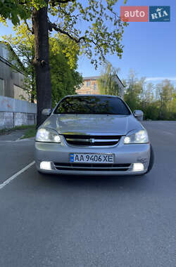 Седан Chevrolet Lacetti 2005 в Киеве