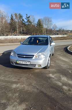 Седан Chevrolet Lacetti 2005 в Львове