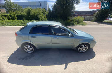 Хэтчбек Chevrolet Lacetti 2006 в Сумах