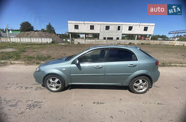 Хэтчбек Chevrolet Lacetti 2006 в Сумах