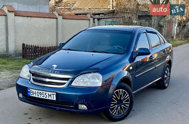 Седан Chevrolet Lacetti 2008 в Одесі