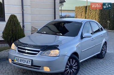 Седан Chevrolet Lacetti 2005 в Дунаевцах