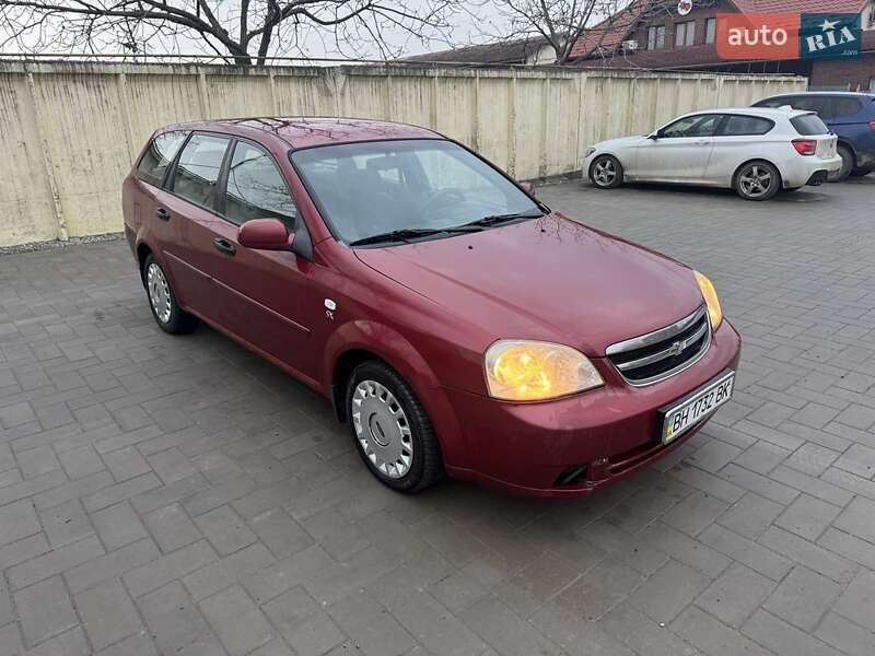 Універсал Chevrolet Lacetti 2008 в Виноградові