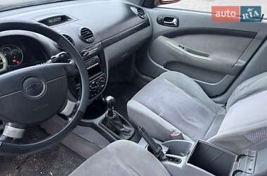 Універсал Chevrolet Lacetti 2008 в Виноградові