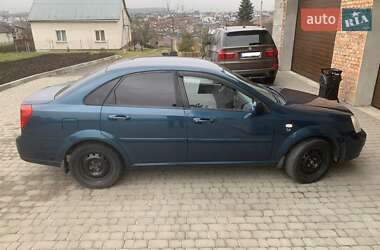 Chevrolet Lacetti 2008 Chevrolet Lacetti 2008