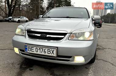 Chevrolet Lacetti 2008