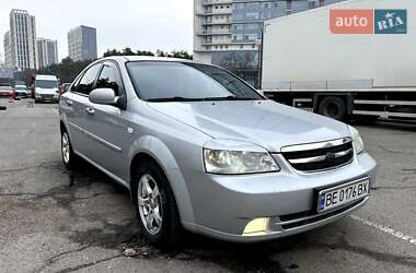 Седан Chevrolet Lacetti 2008 в Киеве