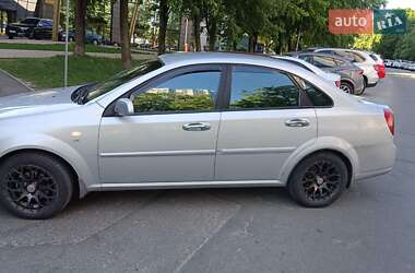 Седан Chevrolet Lacetti 2008 в Киеве