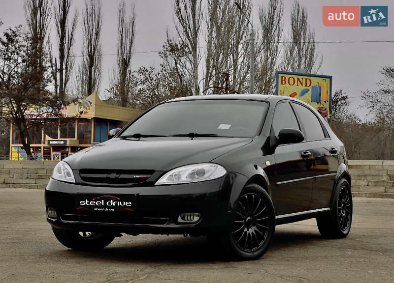 Chevrolet Lacetti 2006