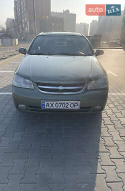 Седан Chevrolet Lacetti 2005 в Борисполе