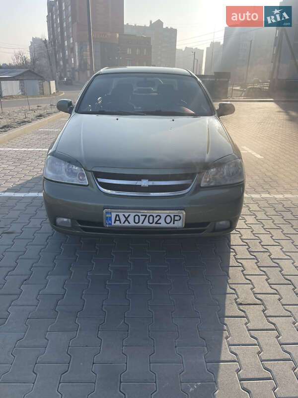 Chevrolet Lacetti 2005