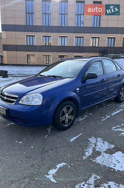 Седан Chevrolet Lacetti 2006 в Лозовой