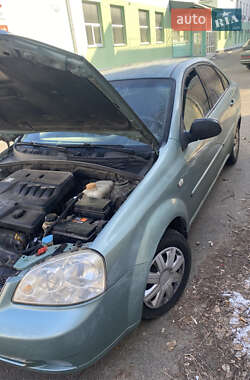 Седан Chevrolet Lacetti 2005 в  фото 11 Седан Chevrolet Lacetti 2005 в