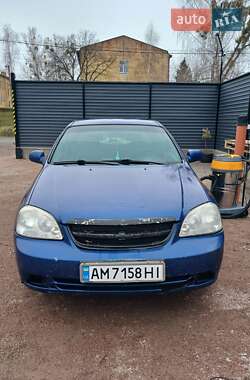 Седан Chevrolet Lacetti 2006 в Житомире