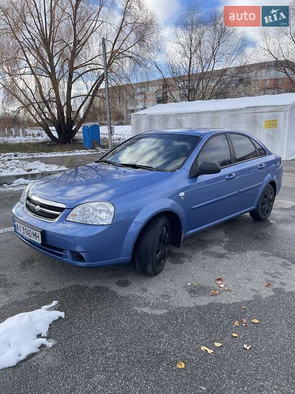 Седан Chevrolet Lacetti 2007 в Макарове