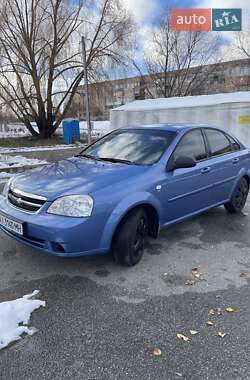 Chevrolet Lacetti 2007