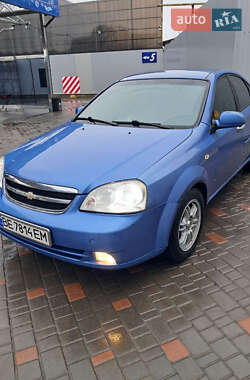 Седан Chevrolet Lacetti 2006 в Баштанке