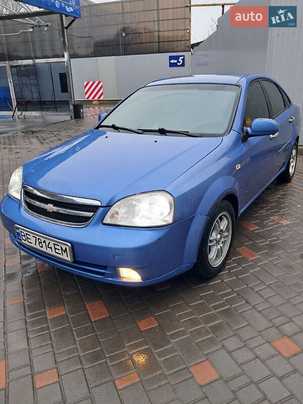 Chevrolet Lacetti 2006