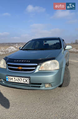 Седан Chevrolet Lacetti 2006 в Прилуках