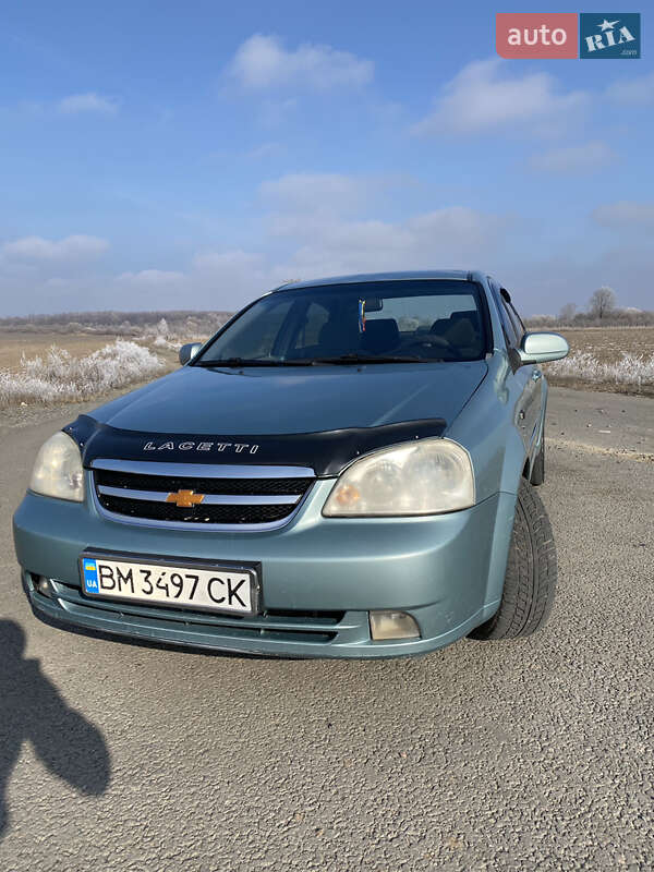 Седан Chevrolet Lacetti 2006 в Прилуках