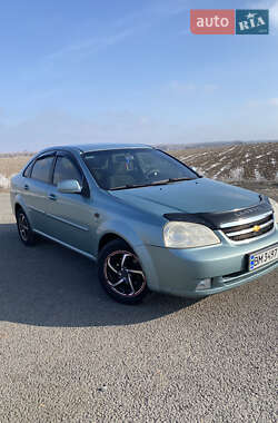 Седан Chevrolet Lacetti 2006 в Прилуках