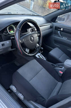 Седан Chevrolet Lacetti 2007 в Киеве