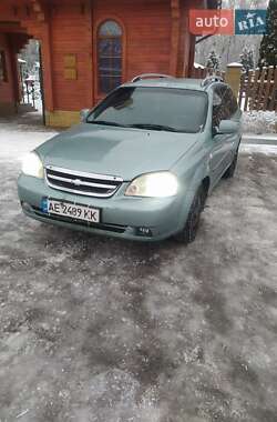 Универсал Chevrolet Lacetti 2006 в Днепре