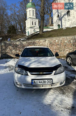 Хэтчбек Chevrolet Lacetti 2004 в Чернигове