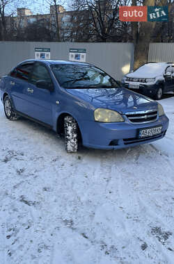 Седан Chevrolet Lacetti 2005 в Киеве