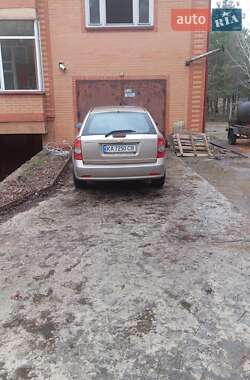 Универсал Chevrolet Lacetti 2006 в Броварах