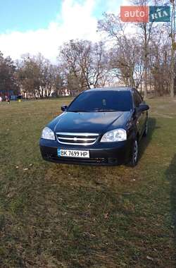 Седан Chevrolet Lacetti 2007 в Сарнах