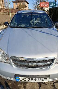 Седан Chevrolet Lacetti 2007 в Львове