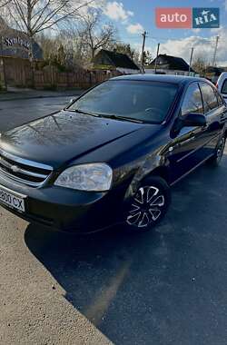 Chevrolet Lacetti 2012