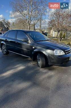 Седан Chevrolet Lacetti 2012 в Львове