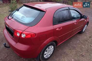 Хэтчбек Chevrolet Lacetti 2006 в Ивано-Франковске