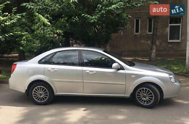 Chevrolet Lacetti 2012