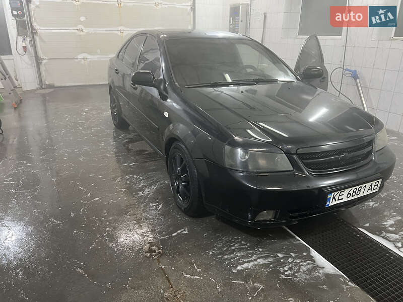 Седан Chevrolet Lacetti 2007 в Кривому Розі фото 32 Седан Chevrolet Lacetti 2007 в Кривому Розі