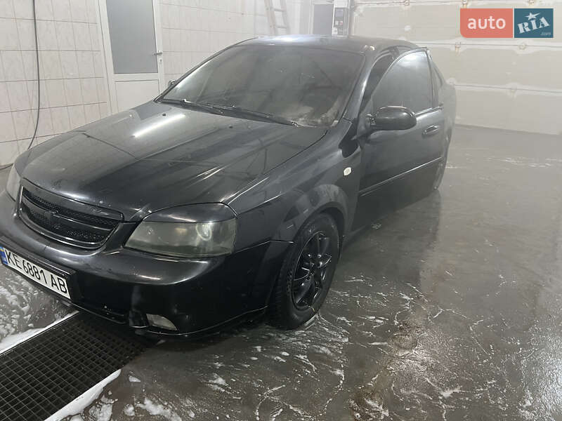 Седан Chevrolet Lacetti 2007 в Кривому Розі фото 34 Седан Chevrolet Lacetti 2007 в Кривому Розі