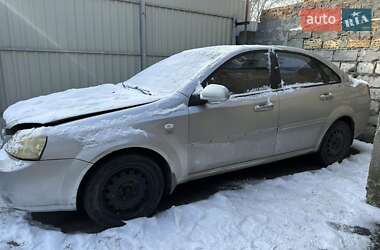 Седан Chevrolet Lacetti 2008 в Киеве