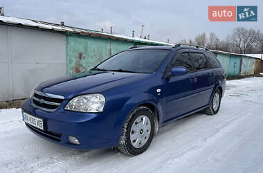 Універсал Chevrolet Lacetti 2008 в Києві