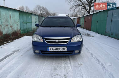 Chevrolet Lacetti 2008