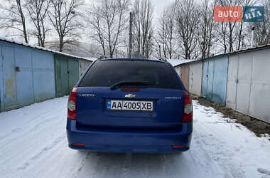 Універсал Chevrolet Lacetti 2008 в Києві